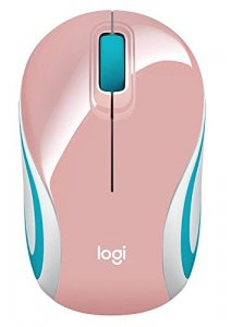 Logitech 910-005364 910-005364 3-button M187 Wireless Optical Mouse - 