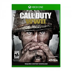 Activision 88112 Call Of Duty Wwii Xb1