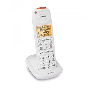 Vtech VTSN5107 Amplified Accessory Handset With Big Buttons  Display