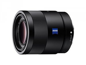 Sony SEL55F18Z Sonnar T  - 55 Mm - F1.8 - Mid-range Zoom Lens For  E -