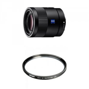 Sony SEL55F18Z Sonnar T  - 55 Mm - F1.8 - Mid-range Zoom Lens For  E -