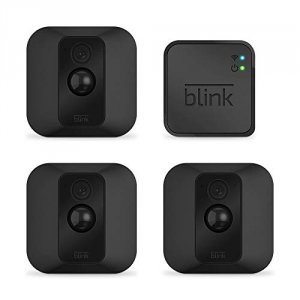 Amazon BKIT004603 Blink Xt 3 Camera System