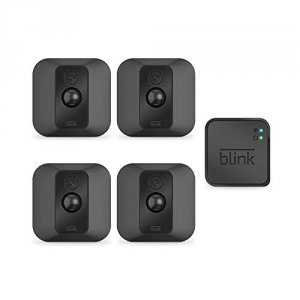 Amazon BKIT004603 Blink Xt 3 Camera System