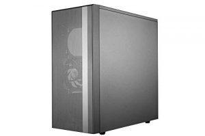 Cooler MCB-NR600-KGNN-S00 Mcb-nr600-kgnn-s00 Masterbox Nr600 Retail