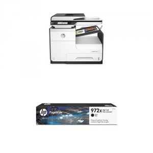 Hp HEWD3Q20A Hp Pagewide Pro 477dw Multifunction Ink-jet Wireless Colo