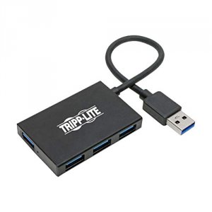 Tripp U360-004-4A-AL Usb 3.0 Hub Slim 4 Usba Ports