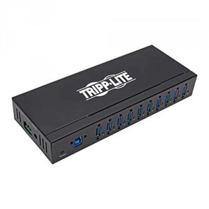 Tripp U360-010-IND Usb 3.0 Hub 10 Port Industrial