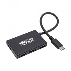 Tripp U460-004-4A-AL Usb C Hub 4 Port Usba Compact