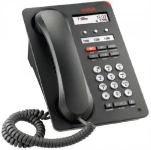 Avaya 700508258 1603sw-i Ip Deskphone Icon Only