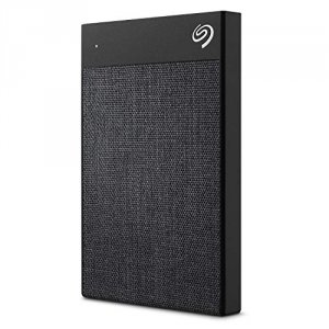 Seagate STHH2000400 2tb Plus Backup Ultra Tch Blk