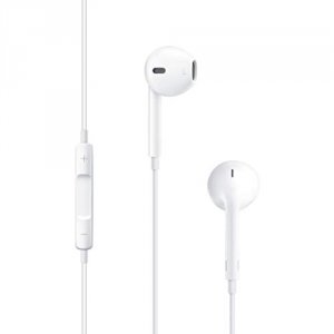 Apple MNHF2AM/A Earpods With 3.5mm Headphone Plug - Stereo - Mini-phon