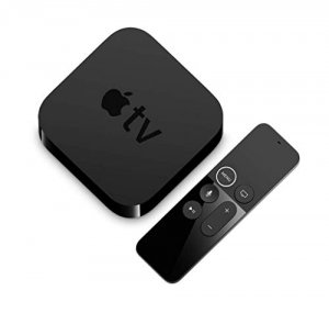 Apple MQD22LL/A Tv 4k Internet Tv - 32 Gb Hdd - Wireless Lan - Dolby D