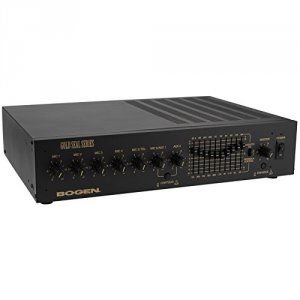 Bogen GS500D Gold Seal 500w Class-d Amp