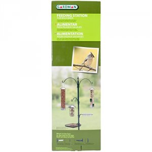 Gardman BA01131 Premium Bird Feeding Kit