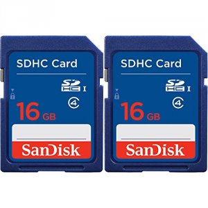 Retail SDSDBNN-016G-AW6I2 16gb Blue,c4,u 2 Pack Dicks On