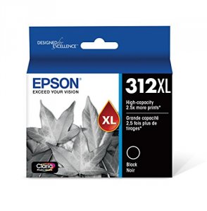 Original Epson T312XL120-S T312 Claria Xl High Capa Blk