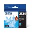 Original Epson T312XL220-S T312 Claria Xl High Capac Cyan