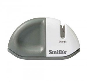 Smiths 51001 Smith Edge Grip Basic Single Step Knife Sharpener