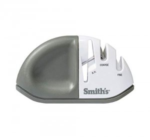 Smiths 51003 Smith Diamond Edge Grip Max Knife And Scissors Sharpener