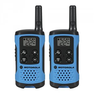 Motorola T100 Talkabout  Two-way Radio - 22 Radio Channels - 22 X Gmrs