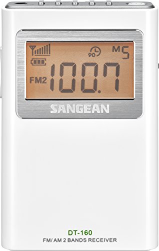 SANGEAN-DT-160