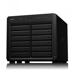 Synology DS2419+ Nas + 12 Bay Nas Diskstation + (diskless) Retail