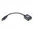 Tripp P134-06N-VGA-BP 50pk Displayport To Dvi Adapter