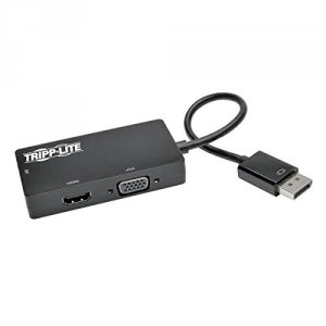 Tripp P136-06NHDV4KBP 50pk Displayport 1.2 To Hdmi