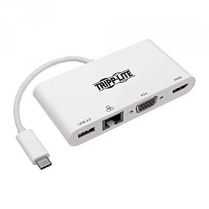 Tripp U444-06N-HV4GU Usb C Docking Station Adapter