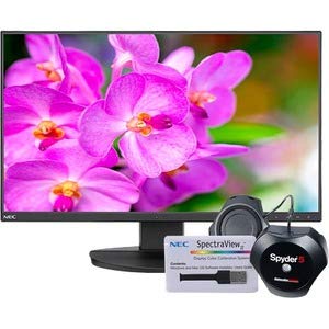 Nec EA241F-BK-SV 23in Led 1920x1080 Ips Multi