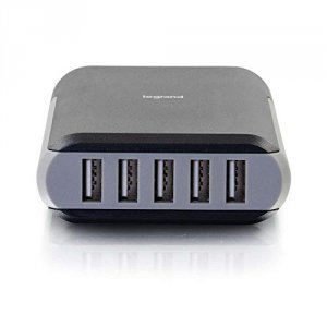 C2g 20278 5-port Usb Charging Station 8a