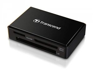 Transcend TS-RDF8K2 Allin1 Multi Memory Card Reader