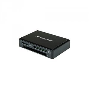 Transcend TS-RDC8K2 Allin1 Multi Memory Card Reader