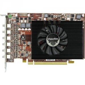 Visiontek 900882 Radeon 7800m Dig Signage Card