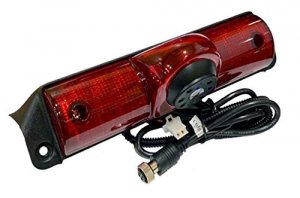 Crux CCV01X Chevrolet Express Van Third Brake Light Camera 2008-2018