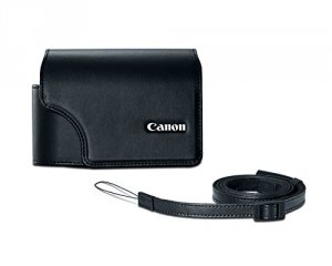 Canon 0448C001 Deluxe Leather Case Psc-5500