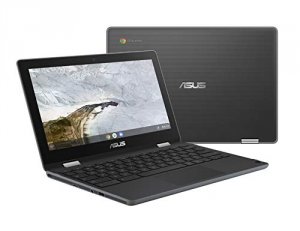 Asus C214MA-YS02T Nb  Chromebook Flip 116 N4000 4g 32g Intel Hd Tou Ch