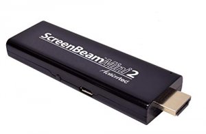 Actiontec SBWD60MBL01 Screenbeam Mini2 Mobile