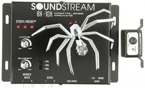 Soundstream BX10X Digital Bass Recionstruction Processor