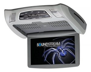 Soundstream VCM103DMH 10.3 Ceiling Mount Dvd Entert. Sys. Mobile Link 