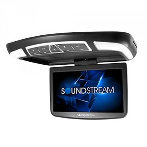 Soundstream VCM138H 13.8 Ceiling Mount Dvd Entert. Sys. Mobile Link Rg