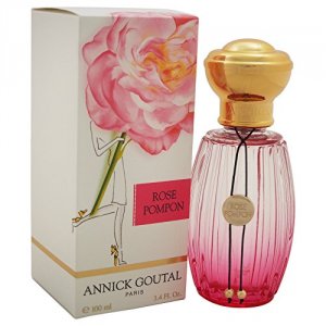 Annick FX16992 Rose Pompon By  Eau De Toilette Spray 3.4 Oz 537144