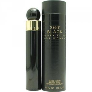 Perry FX8019 360 Black By  Eau De Parfum Spray 3.4 Oz 425843