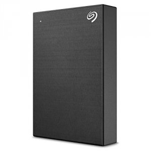 Seagate STHP4000400 4tb Backup Plus Portable Usb 3.0, Black