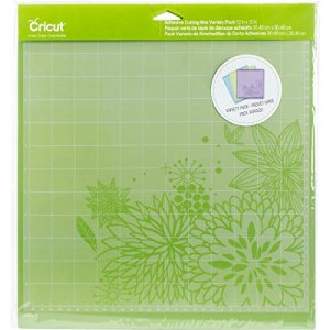 Cricut 2003546 Cutting Mat 12x12 Variety 3pk