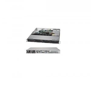 Supermicro SYS-5019S-MR-G1585L Sy Sys-5019s-mr-g1585l 1u E3-1585lv5 Fc