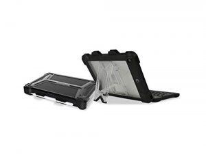 Max AP-EKC-IP6-9-BLK-R Extreme Keycase- Ipad 56 9.7in