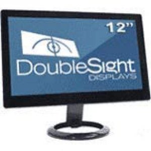 Doublesight DS-12U 12in Smart Usb Monitor 1366x768