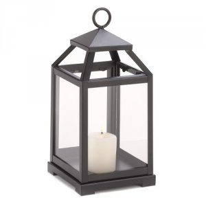 Gallery 39871 Contemporary Candle Lantern 100