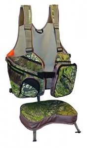 Beard TV1600CM Deluxe Turkey Vest - Camo